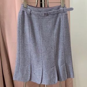 Gorgeous Ann Taylor woolen skirt